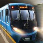 Subway Simulator 3D MOD APK v1.0.4 Unlimited Money