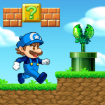 Super Machino adventure game MOD APK v1.46.1 Unlimited Money