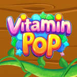 Vitamin Pop Fruit Bubble MOD APK v1.1.4 Unlimited Money