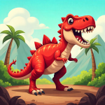 3D Dino World Games for Kids MOD APK v2.08 Unlimited Money 3D Dino World Games for Kids MOD APK v2.08 Unlimited Money