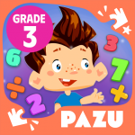 3rd Grade Math – PlayLearn MOD APK v1.19 Unlimited Money
