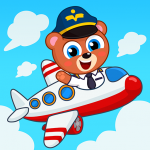 Airport for kids MOD APK v1.0.9 Unlimited Money Airport for kids MOD APK v1.0.9 Unlimited Money