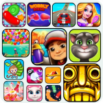 All Games in one app mix game MOD APK v1.0.21 Unlimited Money
