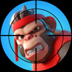 Ape Avengers MOD APK v0.80.1 Unlimited Money