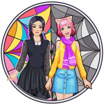 BFF Dress Up Games for Girls MOD APK v1.8 Unlimited Money BFF Dress Up Games for Girls MOD APK v1.8 Unlimited Money
