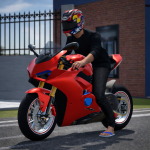 BR Motorbikes Ride MOD APK v0.0.6 Unlimited Money