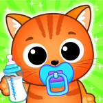 Baby Pet Care Game for Toddler MOD APK v19 Unlimited Money Baby Pet Care Game for Toddler MOD APK v19 Unlimited Money