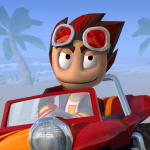 Beach Buggy Blitz MOD APK v2025.08.18 Unlimited Money