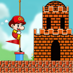 Beans World Super Run Go MOD APK v5.9 Unlimited Money Beans World Super Run Go MOD APK v5.9 Unlimited Money