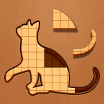 Block Puzzle Wood Jigsaw Game MOD APK v2.3.1 Unlimited Money Block Puzzle Wood Jigsaw Game MOD APK v2.3.1 Unlimited Money