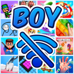 Boy Games MOD APK v6.0 Unlimited Money