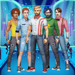 Boyfriend Games Dress up Boys MOD APK vVARY Unlimited Money Boyfriend Games Dress up Boys MOD APK vVARY Unlimited Money