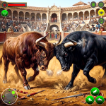 Bull Fighting Games-Bull Games MOD APK v1.12 Unlimited Money Bull Fighting Games-Bull Games MOD APK v1.12 Unlimited Money
