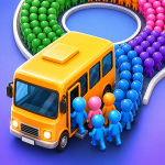 Bus Fever-Car Jam Escape MOD APK v1.1.6 Unlimited Money Bus Fever-Car Jam Escape MOD APK v1.1.6 Unlimited Money
