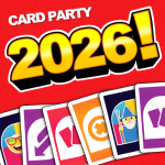 Card Party Friend Family Game MOD APK v10000000123 Unlimited Money Card Party Friend Family Game MOD APK v10000000123 Unlimited Money