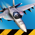 Carrier Landings MOD APK v4.4.3 Unlimited Money Carrier Landings MOD APK v4.4.3 Unlimited Money