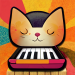 Cat Piano Meow Kid Music Game MOD APK v2.48 Unlimited Money Cat Piano Meow Kid Music Game MOD APK v2.48 Unlimited Money