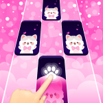 Catch Tiles Piano Game MOD APK v2.1.19 Unlimited Money