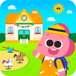 Cocobi Kindergarten -Preschool MOD APK v1.0.8 Unlimited Money