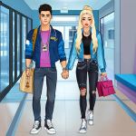 College Girl Boy Makeover MOD APK v2.4 Unlimited Money College Girl Boy Makeover MOD APK v2.4 Unlimited Money