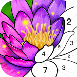 Color Time – Paint by Number MOD APK v2.23.0 Unlimited Money