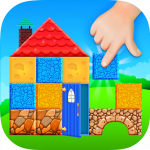 Construction Game Build bricks MOD APK v3.1.28 Unlimited Money Construction Game Build bricks MOD APK v3.1.28 Unlimited Money