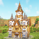 Craft Building Block World 3D MOD APK v6105 Unlimited Money