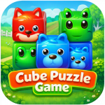 Cube Puzzle Game MOD APK v1003.0 Unlimited Money Cube Puzzle Game MOD APK v1003.0 Unlimited Money