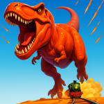 Dinosaur Games for kids MOD APK v1.1.6 Unlimited Money Dinosaur Games for kids MOD APK v1.1.6 Unlimited Money