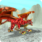 Dragon Sim Online Be A Dragon MOD APK v211 Unlimited Money