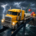 Extreme Truck Simulator MOD APK v1.0.14 Unlimited Money Extreme Truck Simulator MOD APK v1.0.14 Unlimited Money
