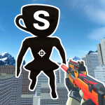 FPS Sandbox Mod In Frozen MOD APK v1.21 Unlimited Money