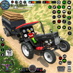 Farm Tractor Simulator Game MOD APK v3.5 Unlimited Money