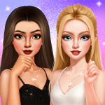 Fashion Star Dress Up Show MOD APK v1.7.6 Unlimited Money