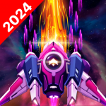 Galaxy Attack – Space Shooter MOD APK v1.8.17 Unlimited Money Galaxy Attack – Space Shooter MOD APK v1.8.17 Unlimited Money