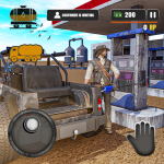 Gas Station Workshop Sim game MOD APK vVARY Unlimited Money