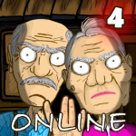 Grandpa Granny 4 Online Game MOD APK v1.0.3 Unlimited Money Grandpa Granny 4 Online Game MOD APK v1.0.3 Unlimited Money