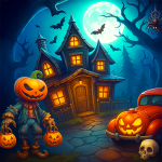 Halloween Room Sinister Tales MOD APK v8.7 Unlimited Money Halloween Room Sinister Tales MOD APK v8.7 Unlimited Money