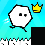 Hexoboy 2d puzzle platformer MOD APK v1.4.5 Unlimited Money