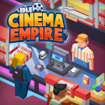 Idle Cinema Empire Idle Games MOD APK v2.21.02 Unlimited Money Idle Cinema Empire Idle Games MOD APK v2.21.02 Unlimited Money