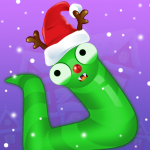 Idle Snakes – io games MOD APK v30.2 Unlimited Money Idle Snakes – io games MOD APK v30.2 Unlimited Money
