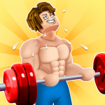 Idle Workout Master MMA hero MOD APK v2.4.7 Unlimited Money Idle Workout Master MMA hero MOD APK v2.4.7 Unlimited Money