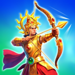 Indian Archery Ramayan War MOD APK v1.6.3 Unlimited Money Indian Archery Ramayan War MOD APK v1.6.3 Unlimited Money