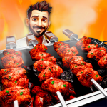 Kebab Food Chef Simulator Game MOD APK v2.0.17 Unlimited Money