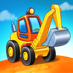 Kids Truck City Builder Games MOD APK v2.4.3 Unlimited Money Kids Truck City Builder Games MOD APK v2.4.3 Unlimited Money