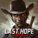 Last Hope Sniper – Zombie War MOD APK v4.2 Unlimited Money Last Hope Sniper – Zombie War MOD APK v4.2 Unlimited Money