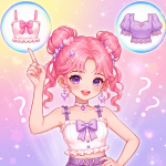 Left or Right Dress Up Battle MOD APK vVARY Unlimited Money