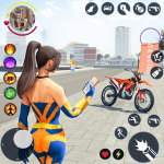 Light SuperHero Open World MOD APK v2.33 Unlimited Money Light SuperHero Open World MOD APK v2.33 Unlimited Money