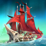 Lord of Seas MOD APK v5.33.5.5092 Unlimited Money