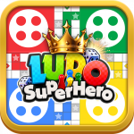 Ludo SuperHero – Fun dice game MOD APK v2.7 Unlimited Money